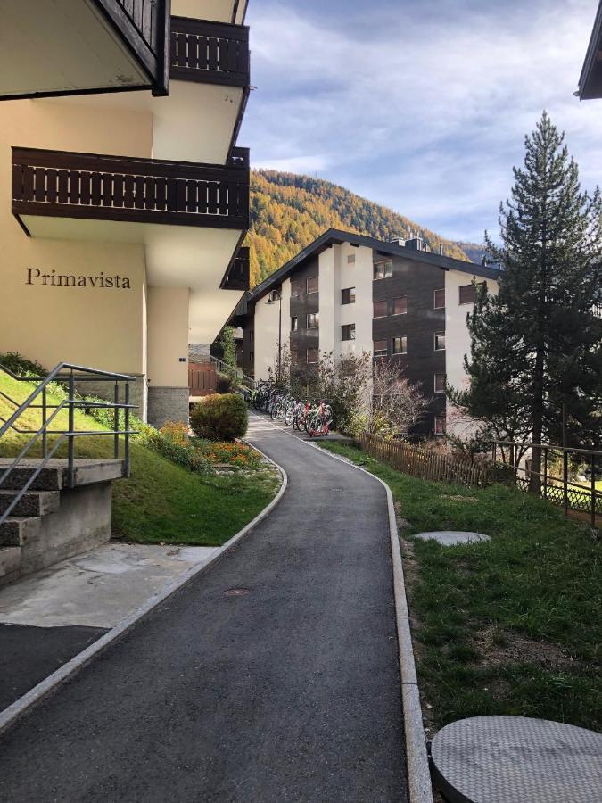 Appartamento Wake Up To The Matterhorn Zermatt Esterno foto